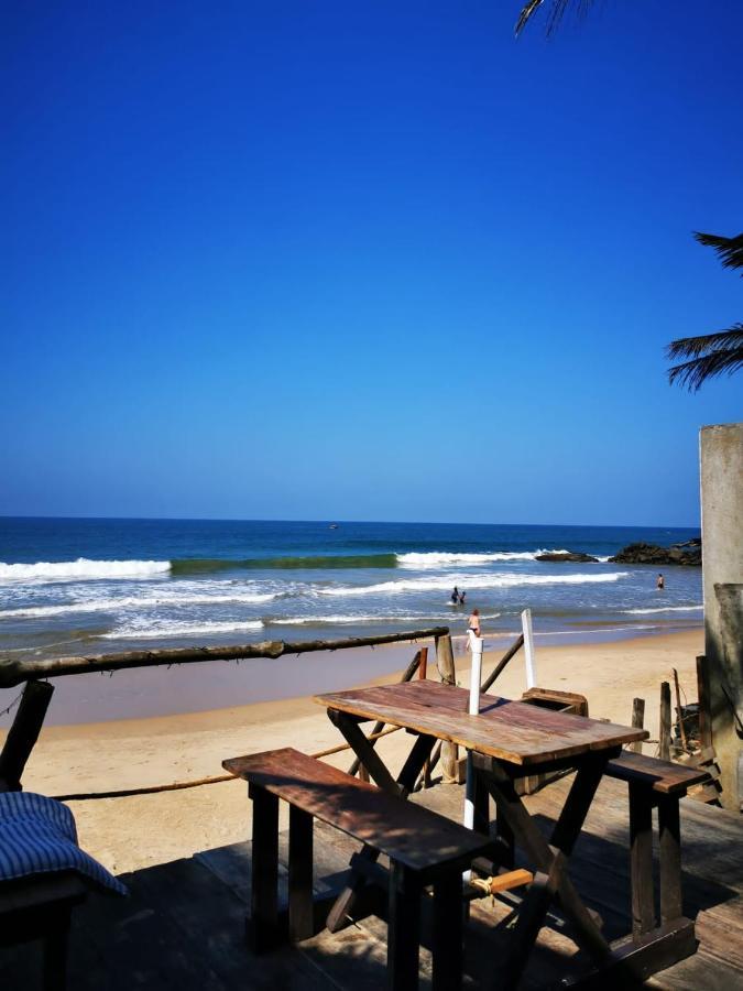 Amaranthe Beach Cabanas Bussa Exterior photo