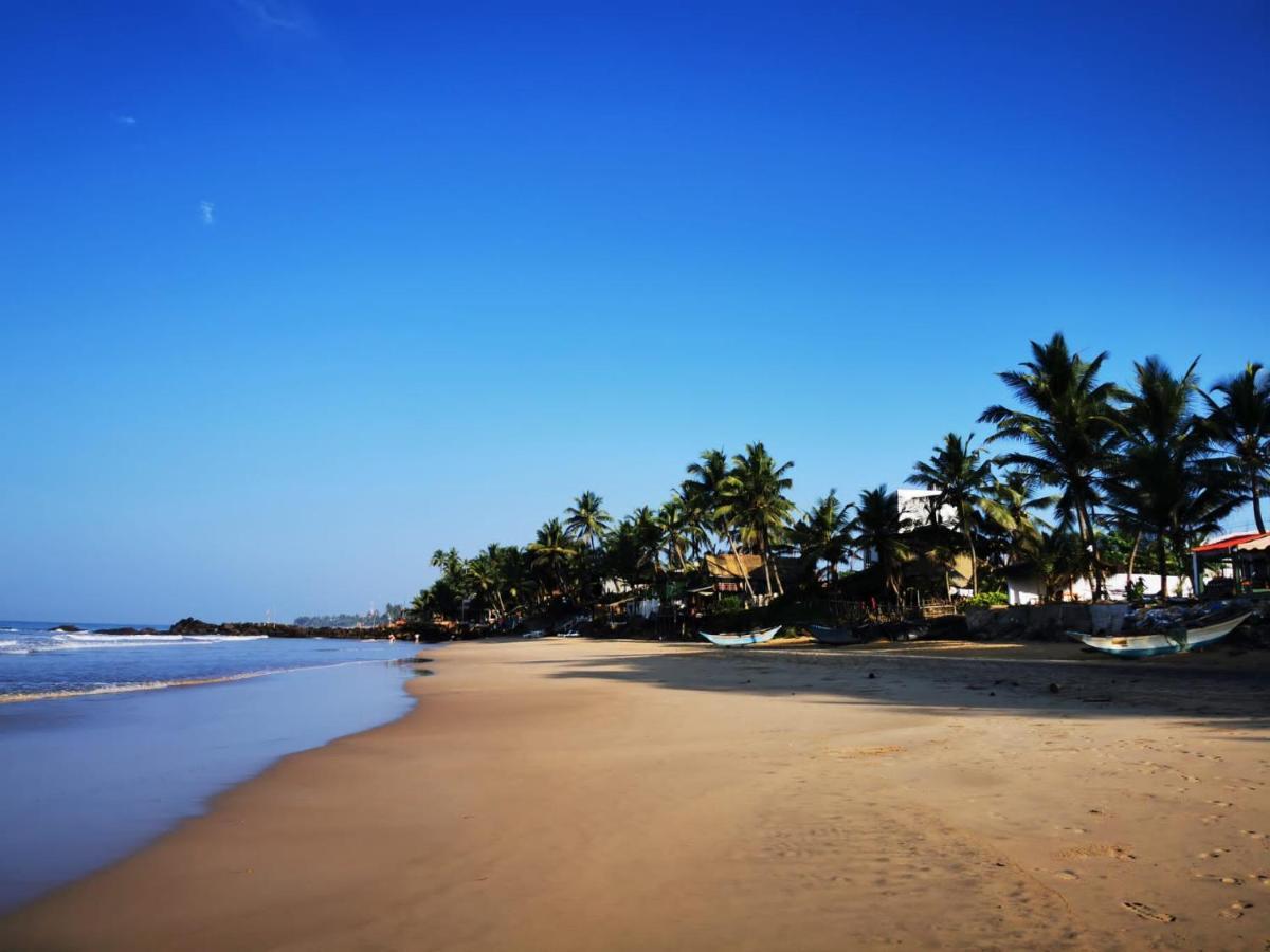 Amaranthe Beach Cabanas Bussa Exterior photo