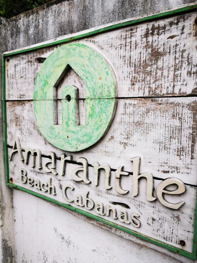Amaranthe Beach Cabanas Bussa Exterior photo