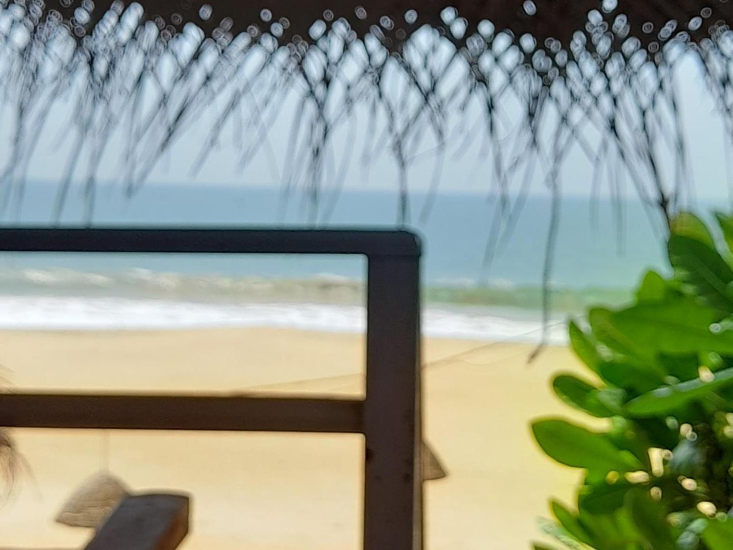 Amaranthe Beach Cabanas Bussa Exterior photo