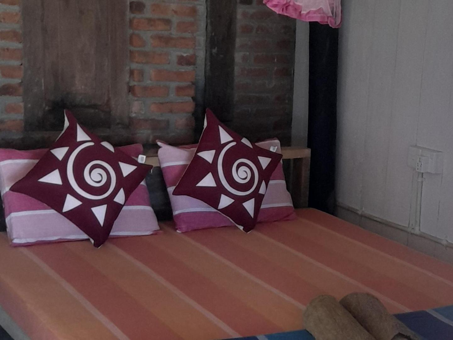 Amaranthe Beach Cabanas Bussa Exterior photo