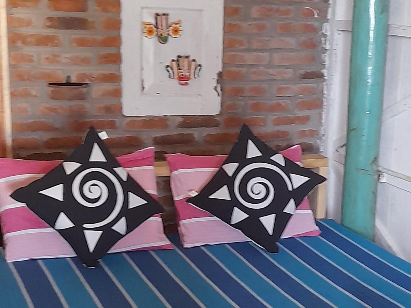 Amaranthe Beach Cabanas Bussa Exterior photo