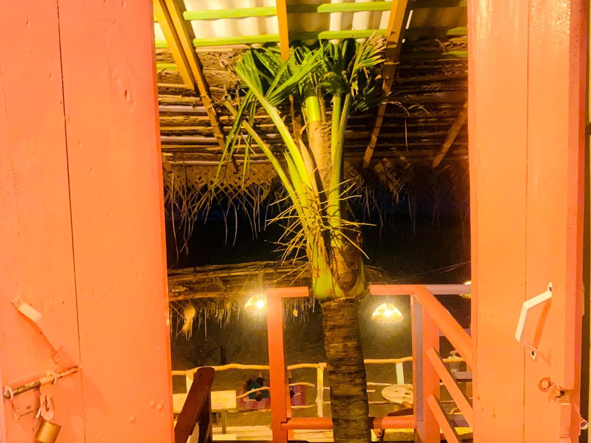 Amaranthe Beach Cabanas Bussa Exterior photo