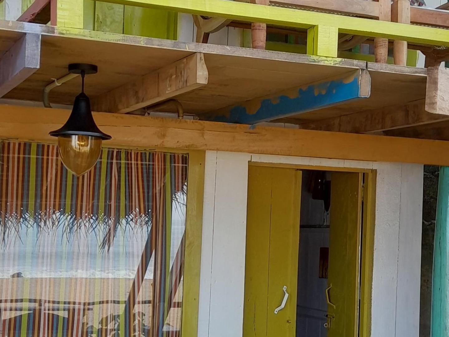 Amaranthe Beach Cabanas Bussa Exterior photo