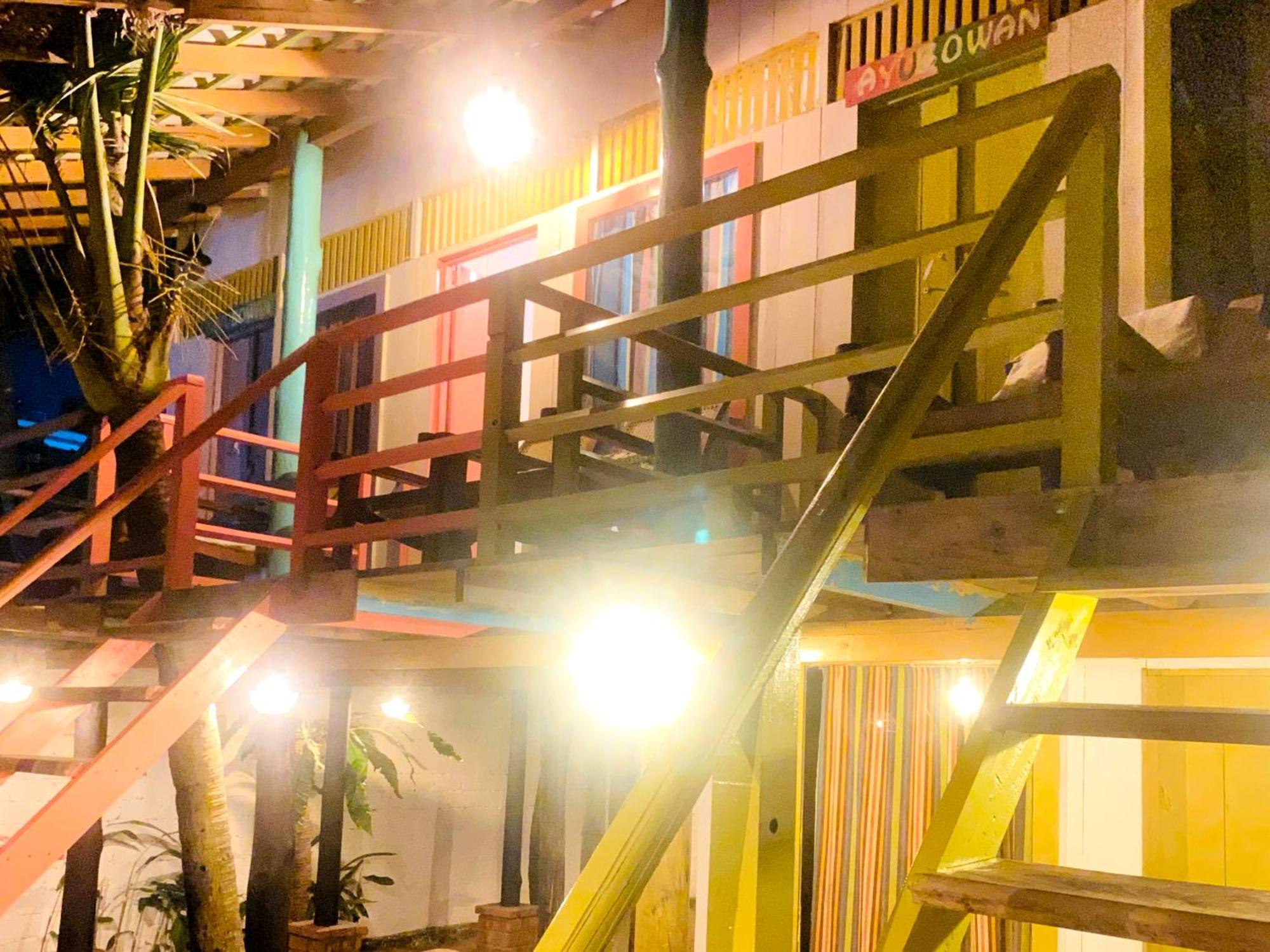 Amaranthe Beach Cabanas Bussa Exterior photo