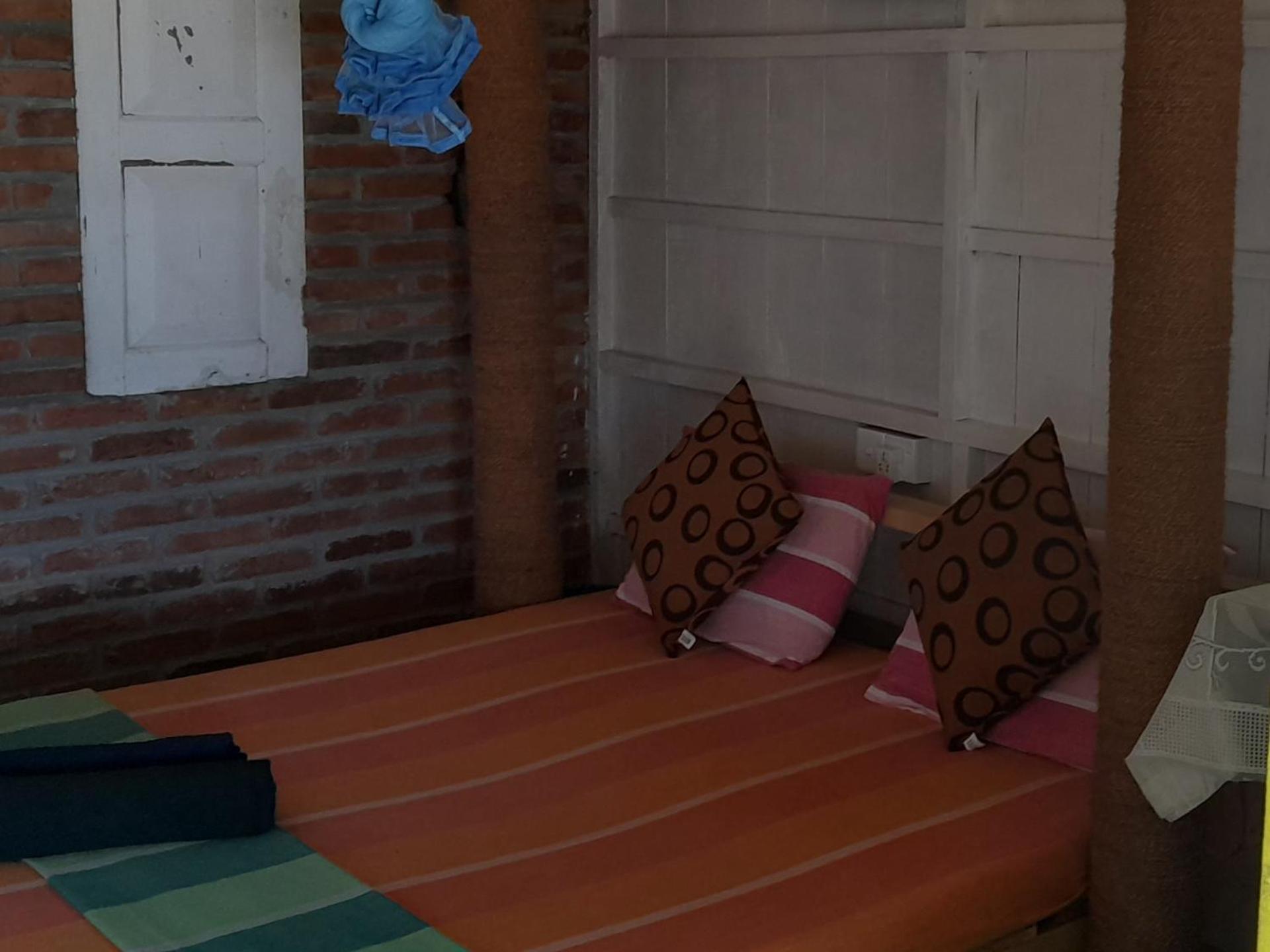 Amaranthe Beach Cabanas Bussa Exterior photo