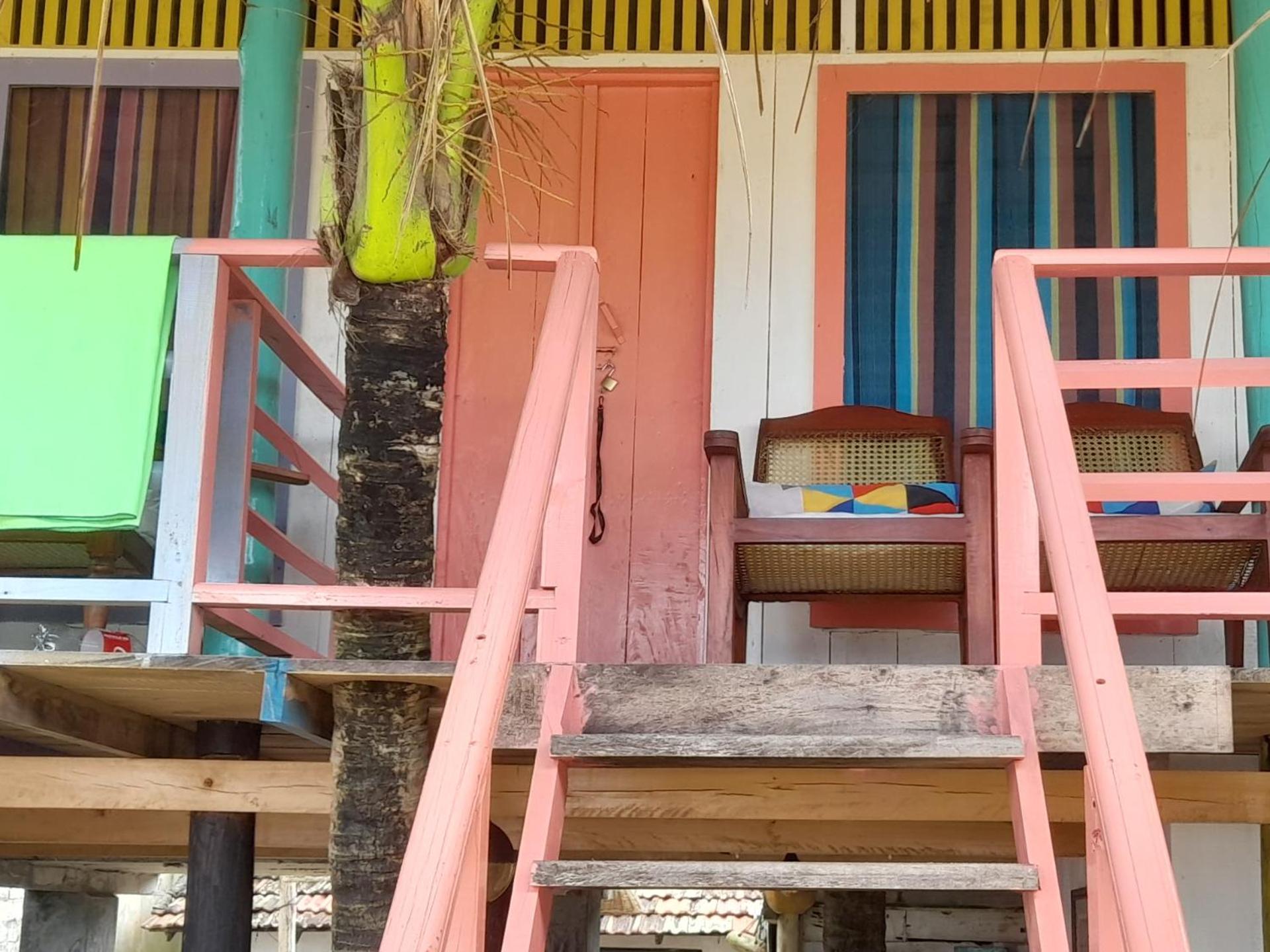Amaranthe Beach Cabanas Bussa Exterior photo