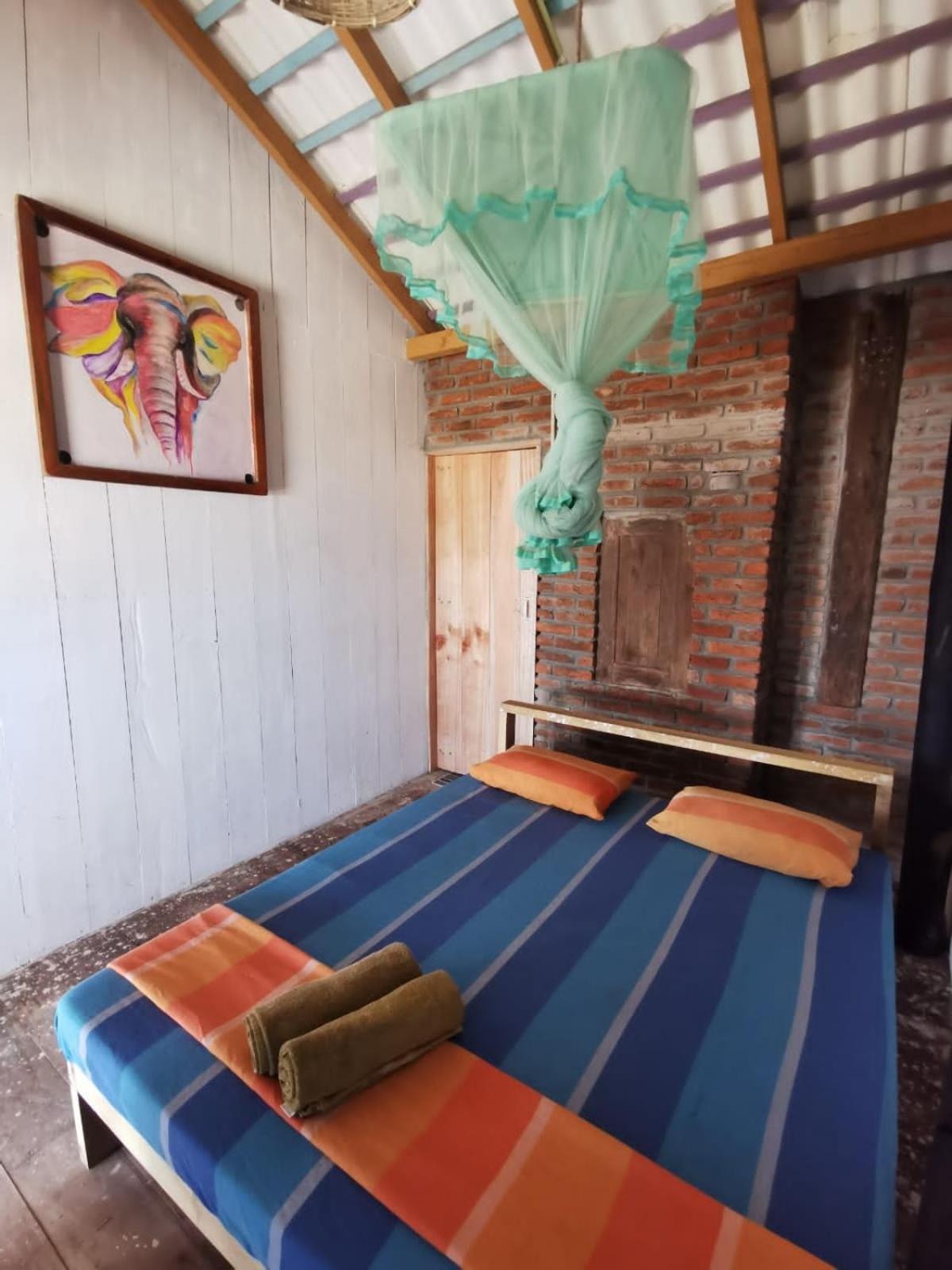 Amaranthe Beach Cabanas Bussa Exterior photo