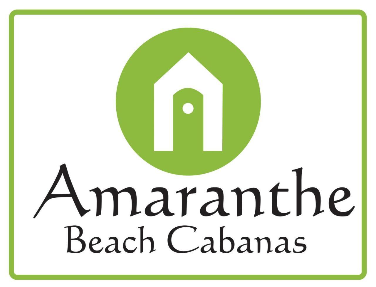 Amaranthe Beach Cabanas Bussa Exterior photo