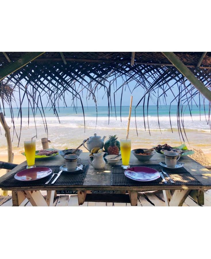 Amaranthe Beach Cabanas Bussa Exterior photo